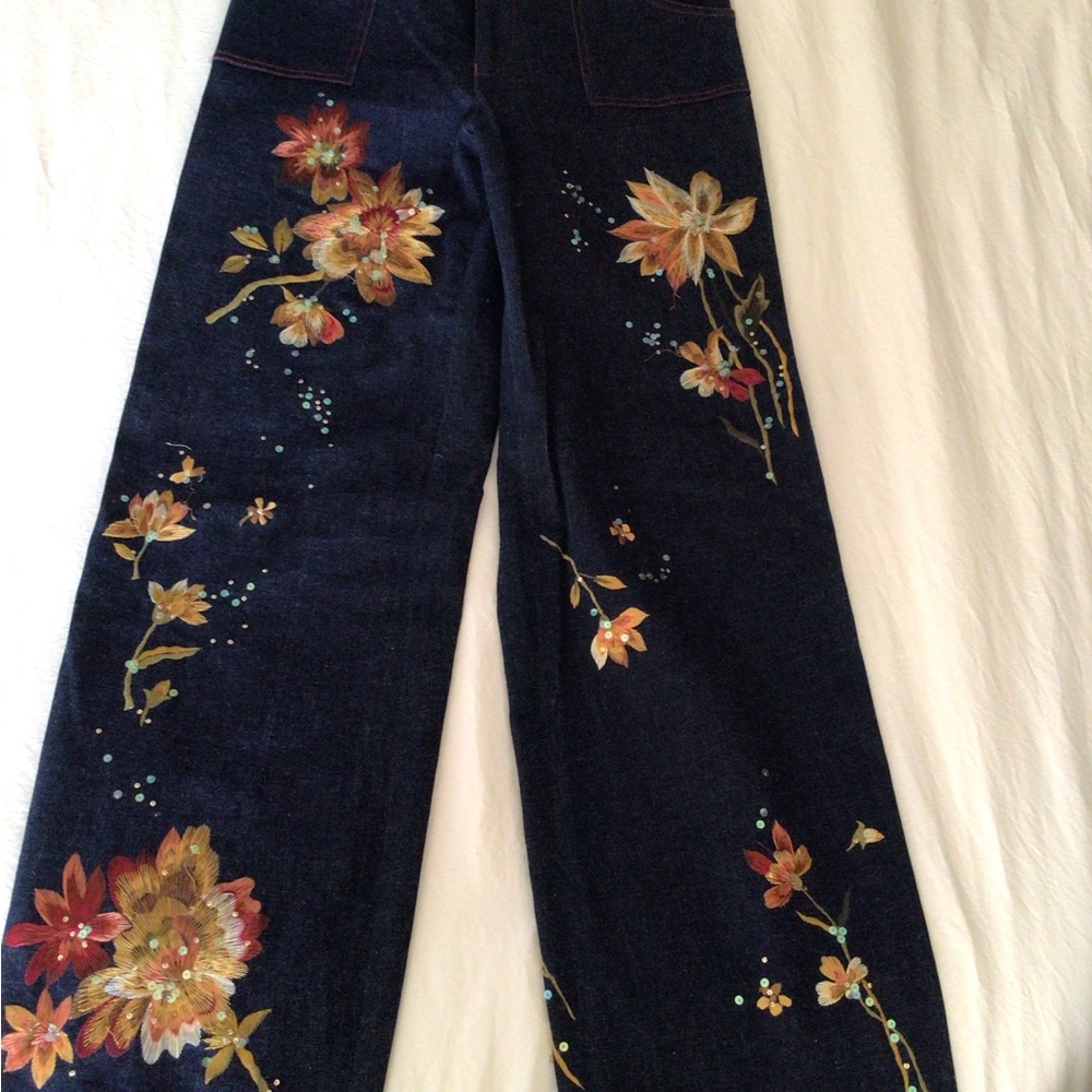 Woman jeans